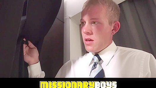 Elder Ricci Dominates Young Lindsay in Wild Missionary Ride – 18+