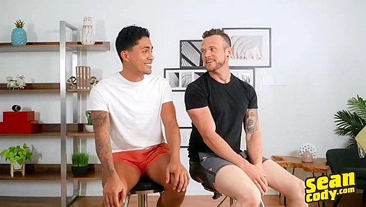 Ricky Sean Go Hard in Hot Bareback Passion – TwinkLove 18+