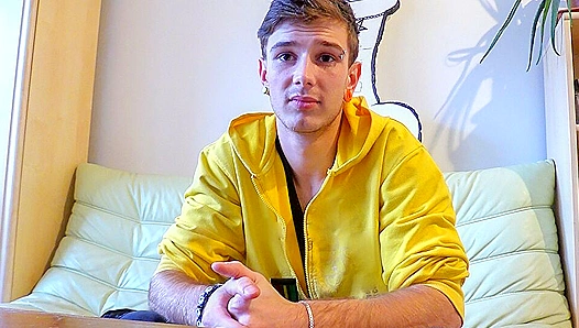 Hairy Sub Gets Dominated by Ruthless Debt Collector – GayPornHub