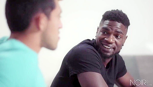 Devin Trez Claims Zeno Rey in Hot Interracial Anal Domination – GayPornHeat 18+