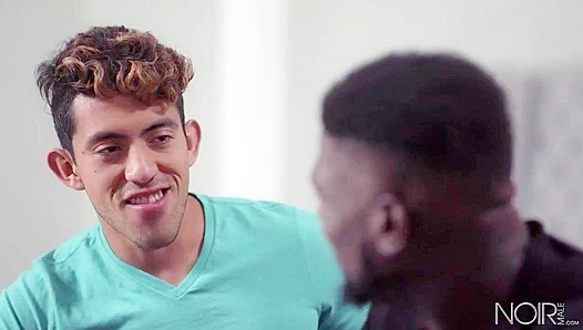 Devin Trez Claims Zeno Rey in Hot Interracial Anal Domination – GayPornHeat 18+