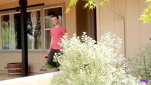 Brandon Moore Lance Taylor Get Dirty in a Hot Public Hookup – NextDoor Raw