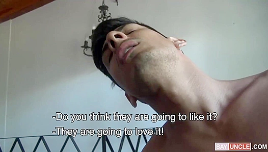 Hot Stealth Hookup: Latino Amateurs Matt Pablo Go Wild – XclusiveGayPorn