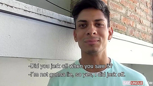 Hot Stealth Hookup: Latino Amateurs Matt Pablo Go Wild – XclusiveGayPorn