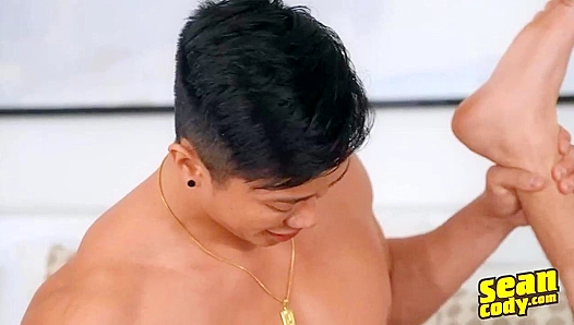 Dale Cody Takes Seiyas Raw Ride — No Condom, All Passion – 18+