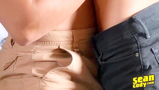 Dale Cody Takes Seiyas Raw Ride — No Condom, All Passion – 18+