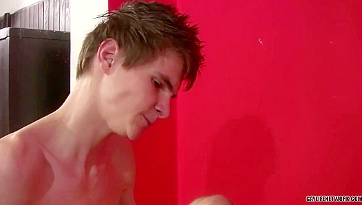 Deep Stretch Sessions: Tight Twinks Trained Hard by Dominant Daddy Patrick – TwistysMen
