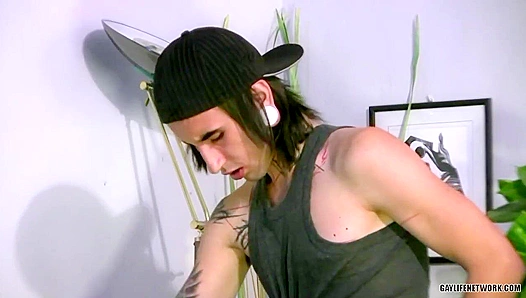 Jeremy Jankos Wild Ride: Uninhibited Bareback Passion – LollipopTwinks