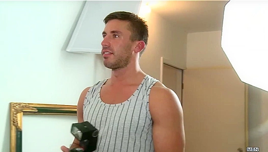 Straight No More: Mike Martin Claims Logan Scotts Ass Post-Shoot – 18+
