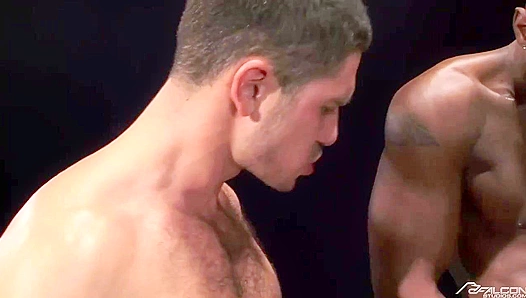 Tyson Crew Races for Glory in Wild All-Male Steam Room Fuck Fest – RagingStallion