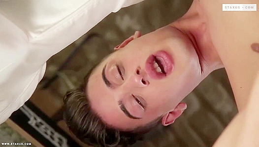 Tight Young Ass Takes Double Penetration – Charlie Keller Robin Rhea Go Wild – Gay XXX