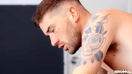 Desire Under Pressure: Adrian Harts Steamy Interracial Interlude – 18+
