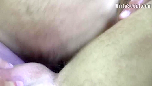 Rookie Gets Pounded Hard In The Ass POV – DirtyScout 18+