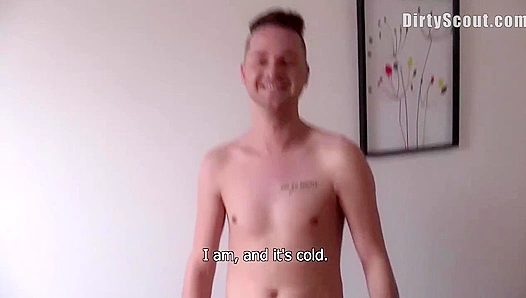 POV: These Horny Twinks Crave Hard Anal — Caught Screwing for Dirtyscouts 18+