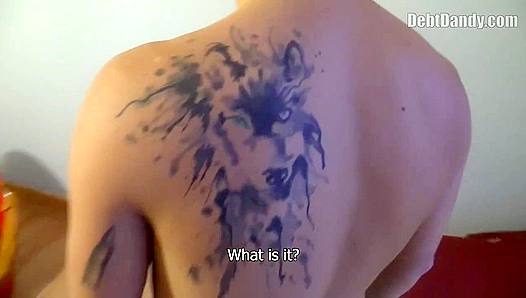 Free-Spirited Czech Lad Gets Pounded Deep from Behind – DebtDandy 18+