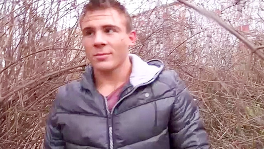 Muscular Twink Gets Pounded Hard by Hulking Bear Daddy – XXX Gay Action