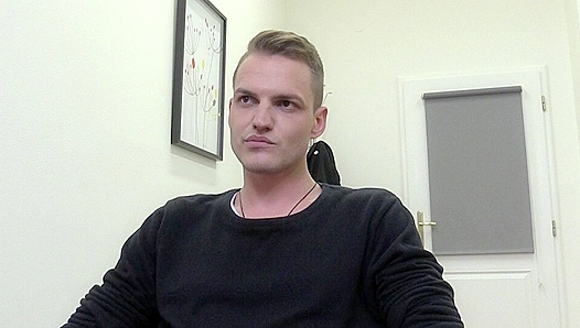 Czech Teen Tempts Director in Hot, Messy Audition Scene – Dirty Casting