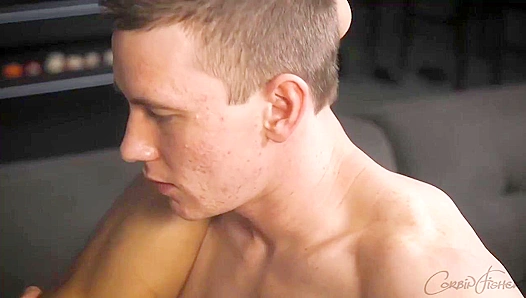 Tattooed Stud Takes Hardys Thick Cock Like a Pro – Corbin Fisher