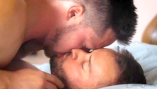 Vance Brodie Goes Wild — Steamy Anal Clash of Two Ripped Studs – CorbinFisher