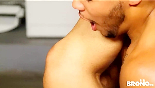 Marcus Ruhl Gets Pounded Deep by Kaden Alexanders Thick Dick – 18+
