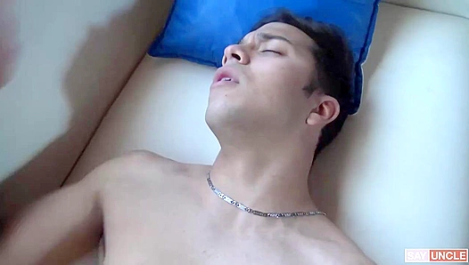 Latino Stud Rides Hard for Maximum Pleasure – Steaming Ass Action – HotLecheAction