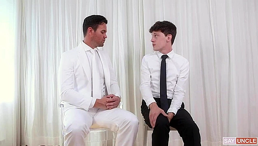 Beau Edwards Hot Secret Rendezvous: Mormon Boys Give In To Desire – 18+