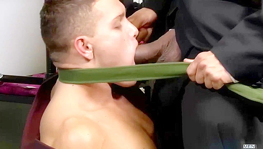 Rafael Jason Switch Places – Hot Role Reversal Action – GayPornHeat 18+