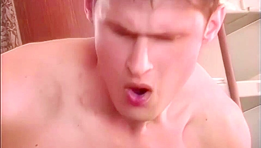 Hot Steamy Rides: Alex Kristofs Intense In-Car Encounter – GayPornRide 18+
