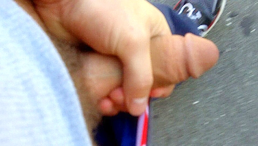 Caught Red-Handed: Jake Steels Steamy Public Masturbation Gone Wild – GayXXX