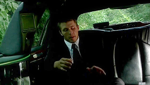 Limo Passion: Ryan Rocks Rafael Alencar Deep – Ride My Shaft – GayPornTube 18+