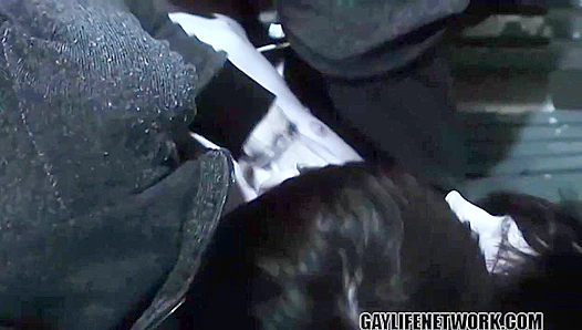 Triple Trouble: Jonathan, Tyler Alex Ignite Threesome Fever – Twinklicious Nights 18+