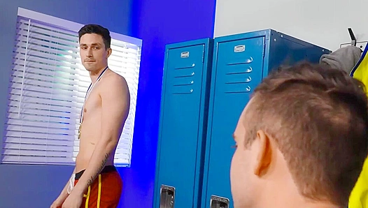 Kane Scott Go Wild in Steaming Hot Gay Session – NextDoor Originals