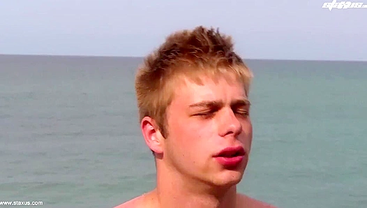 Domination Delivered: Dave Cooks Peter Clarks Mind with Epic Blowjobs – GayXXX