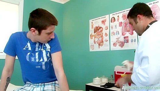 Samuel Blake Ignites Steamy, No-Holds-Barred Gay Encounter – Raw Desire Exposed 18+
