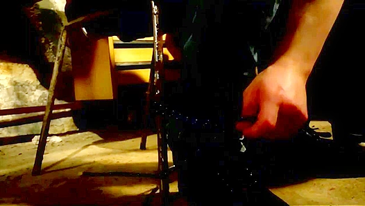 Marty Love Takes Control: Gunpoint Blowjob Turns into Raw Fuck Fest – GayXXX