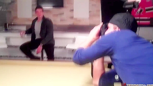 Trystan Bull Ignites Passion with Hot, Steaming – NaughtyVideos 18+