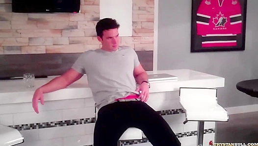 Trystan Bull Ignites Passion with Hot, Steaming – NaughtyVideos 18+