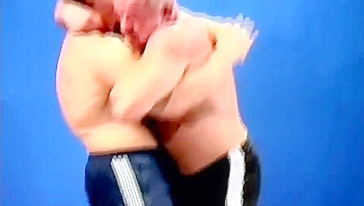 Wrestling Bodies, Hot Passion: Mark Chance Go All In – Steamy Gay Scene