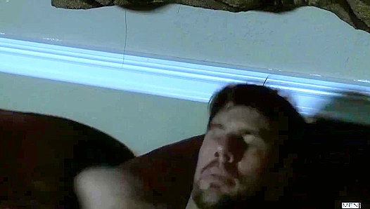 Kirk Cummings Zeb Atlas Fuck Hard — Trading Deep Thrusting like Beasts – 18+