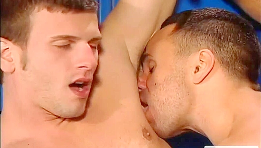 Conner Habib Derreck Diamond Fuel a Primal Anal Inferno – Lust Unleashed