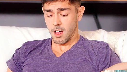 Neighbor Vibes Ignite: Nico Joe Explore Forbidden Desires – NextDoor Original