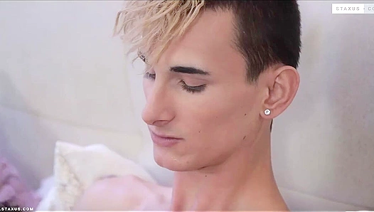 Nico Vegas Gets Pounded Raw by Tristan Webber – Intense Anal Ride – GayXXX