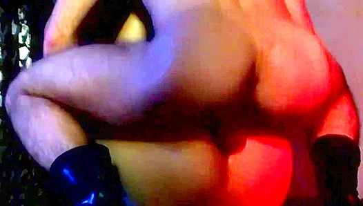 Leather Dreams Come True as Aitor, Crash Tony Duque Fuck Wild – Bonus Fetish Scene