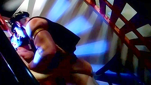Leather Dreams Come True as Aitor, Crash Tony Duque Fuck Wild – Bonus Fetish Scene