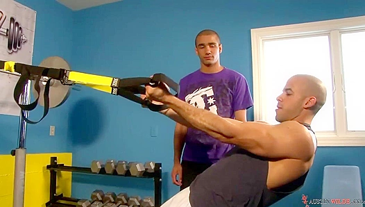 Austin Wilde Dominates Jake Farren with Deep, Raw Fuck — Ultimate Gay Lust Unleashed