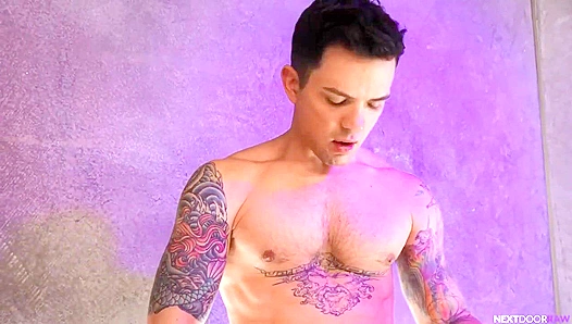 Dakota Elliot Jesses Steamy Gay Threesome Ride – Passion Ignites 18+