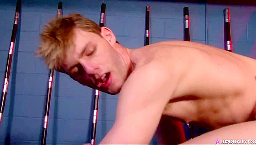 Rod Daily Justin Chase Ignite Fiery Desire – Wild Bareback Action 18+