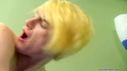 Preston Elijah Go Wild — Steamy Twink-on-Twink Blowbang Fury – GayPornHub 18+