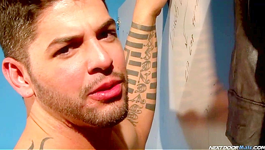 Anthony Russos Naughty Bathroom Fantasy Unfolds – Steamy Solo Session – 18+