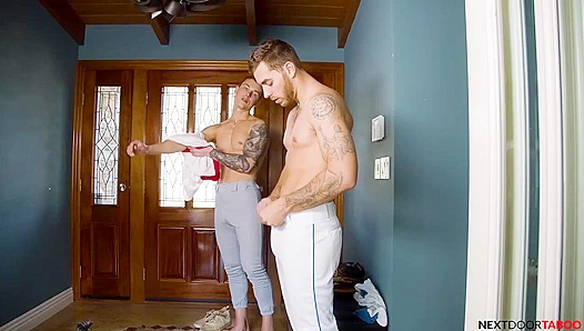 Flexible Fun as Carter Woods, Hoss Kado Take Control — 18+